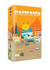 Machi Koro Millionaire's Row Expansion